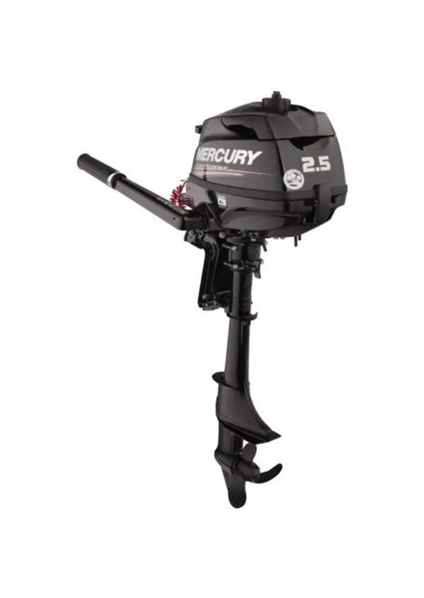 2023 Mercury 2.5 HP 2.5MH Outboard Motor