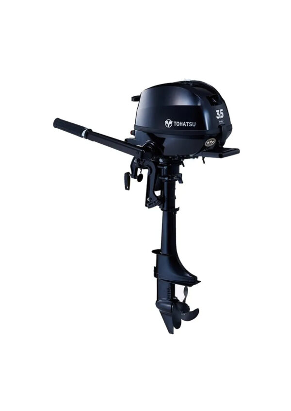 2023 Tohatsu 3.5 HP MFS3.5CS Outboard Motor