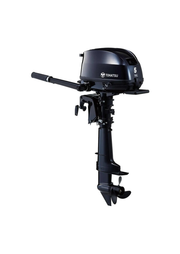 2023 Tohatsu 5 HP MFS5DS Outboard Motor Previous Product