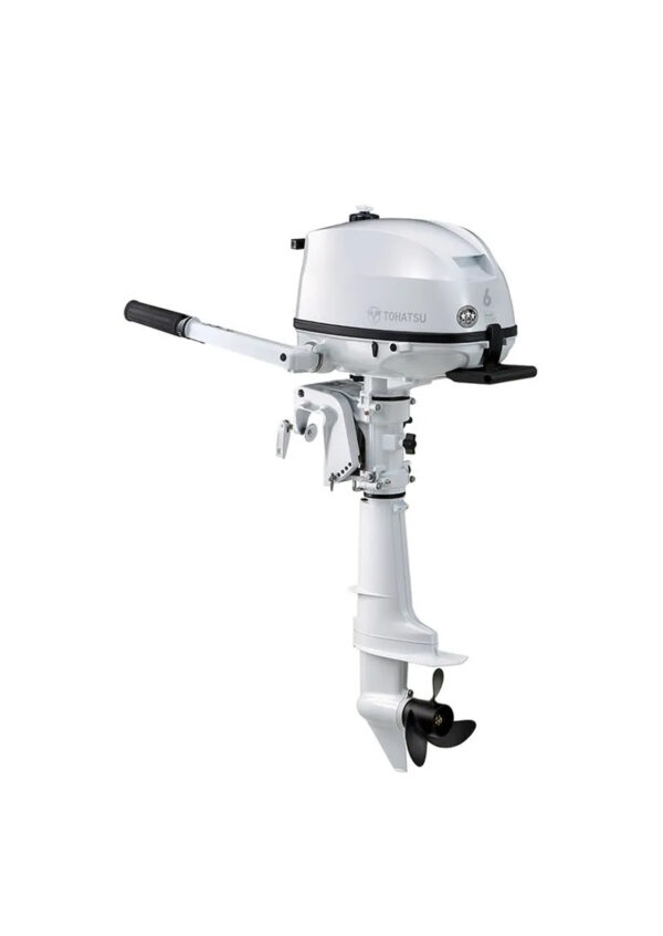 2023 Tohatsu 6 HP MFS6DWDL Outboard Motor