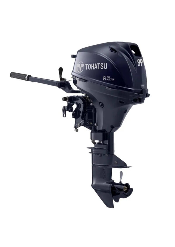 2023 Tohatsu 9.9 HP MFS9.9EEFUL Outboard Motor