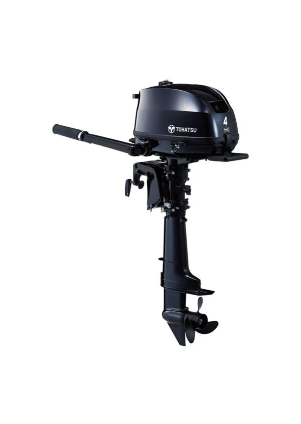 2022 Tohatsu 4 HP MFS4DDS Outboard Motor