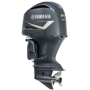 2018 Yamaha F350NCC Offshore 5.3L V8 F350XCC Outboard