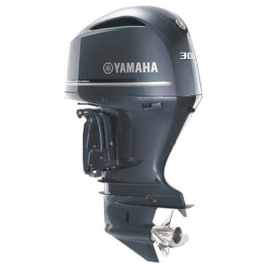 2018 Yamaha F300NCA Offshore 4.2L V6 F300XCA Outboard