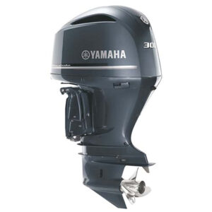 2018 Yamaha F300 V6 4.2L Mechanical 25 F300XA Outboard